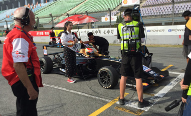 殼牌喜力國(guó)際汽聯(lián)F4中國(guó)汽車(chē)錦標(biāo)賽